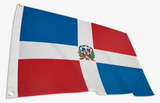 Dominican Republic International Flag