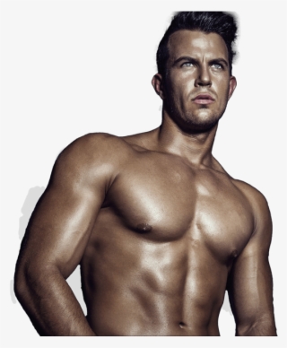 Muscle Man Png