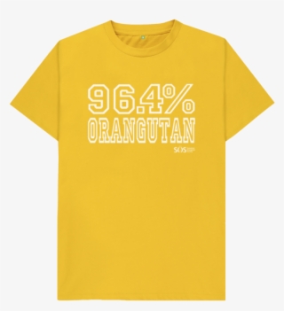 4% Orangutan T-shirt