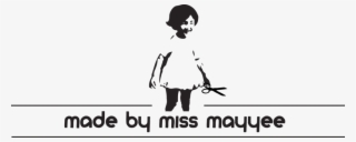 Madebymissmayyee Logoonly