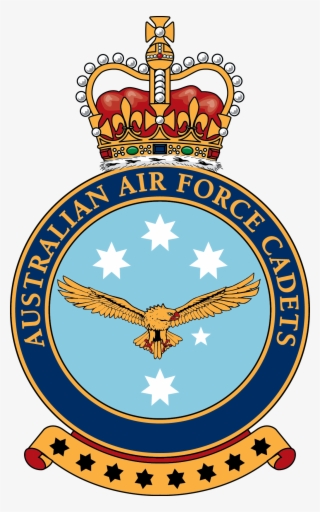 Crest Of The Australian Air Force Cadets