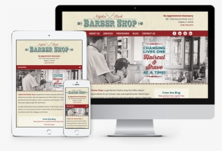 Barbershop-responsive