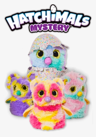 Hatchimals Mistery