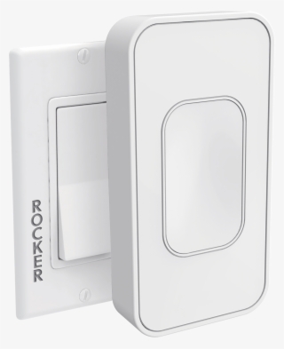 Switchmate Voice Activated Wire Free Smart Switch,