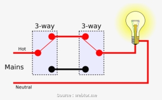 One Way Light Switch Wiring Diagram One, Light Switch