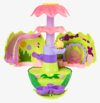 Hatchimals Colleggtible Playset-garden ,, , Large