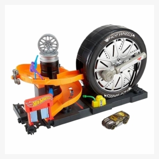 Buy Track Hot Wheels City Super Set Fnb15 Elkor