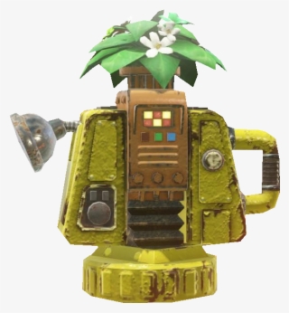 Barely Rusty Steam Gardener
