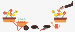 Garden Of Any Size, But A Gardener Is Still Needed