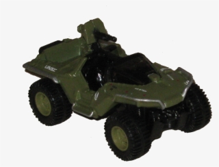 Halo Warthog