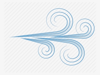 Swirls Clipart Cartoon Wind