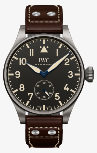 Wc Big Pilot S Heritage 48 W510301