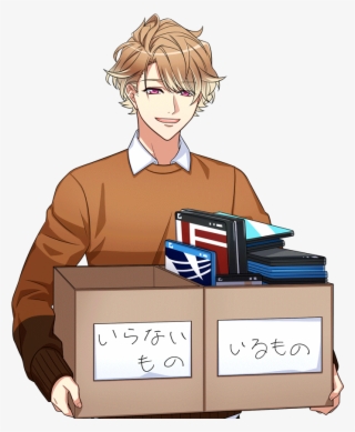 Itaru Action R Transparent