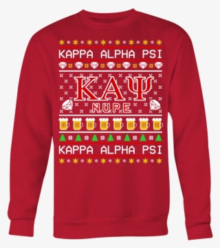 Kappa Alpha Psi Ugly Sweaters