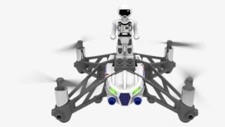 Parrot Airborne Cargo Mars