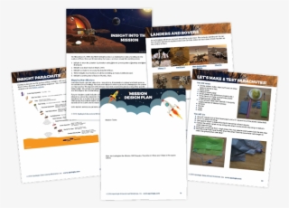 Free Mars Science Activity E Bookon November 28, 2018,