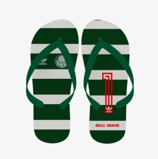 Chinelo Palmeiras