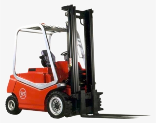 Bt Cargo 4-wheel Series