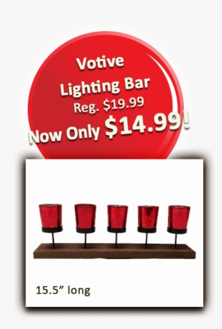 5 Lighting Bar