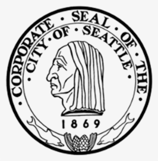 Seal Of Seattle Transparent