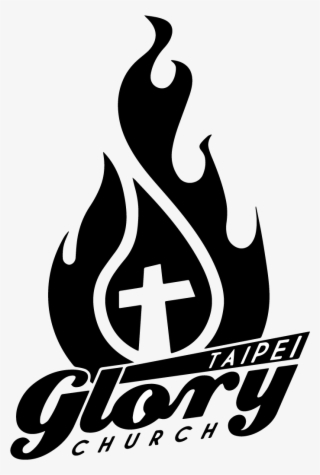 Glorychurch Logo Black