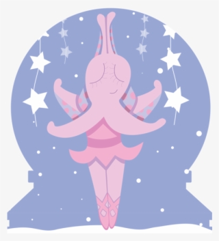 Octopus Ballerina