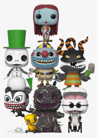 Clip Art Transparent Download The Halloween Town Funko