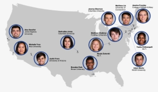 First Year Map