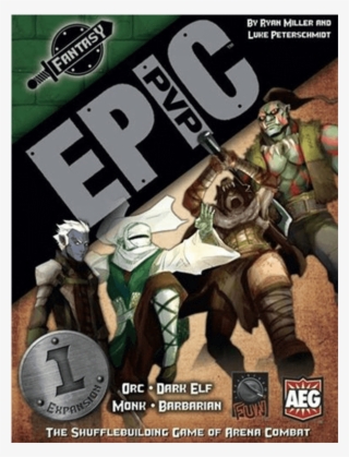 Fantasy Expansion 1 Orc