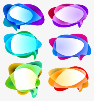 Balloon Material Speech Vecteur Ppt Hq Image Free Png