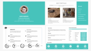 How To Write A Resume Powerpoint Presentations