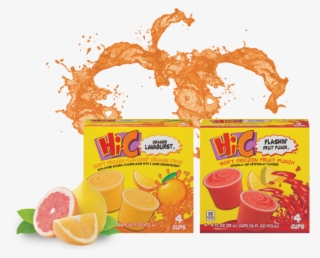 Naturally And Artificially Flavored