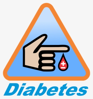 A Graphic Illustrating Blood Testing For Diabetes