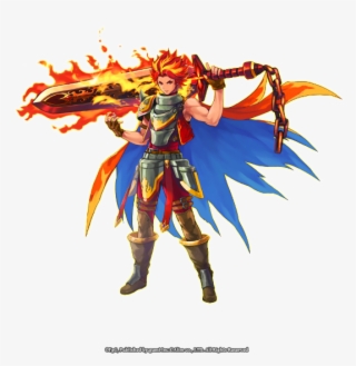 Alchemist Code X Brave Frontier Collab