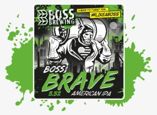 Boss Brave