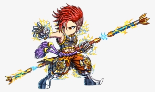 Frontier Character Thunder Wikia Others Transprent