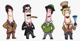 Caricaturas De Personajes Famosos