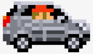 Mystery Mushroom Mercedes-benz