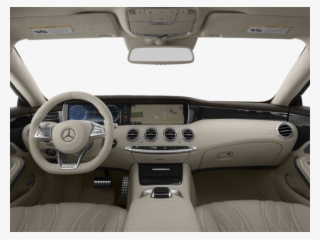 New 2017 Mercedes Benz S Class Amg® S