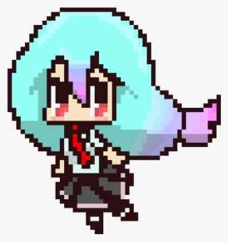 Chibi Cute Girl By Airuuchan