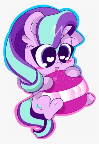 Artist Kittyrosie Chibi Cute Female Food Glimmerbetes