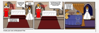 The Frog Prince In A Nutshell