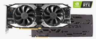 Evga Geforce Rtx 2070 Xc Ultra Gaming Graphics Card