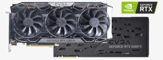 Evga Geforce Rtx 2080 Ti Ftw3 Ultra Gaming Graphics
