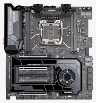 Evga X299 Dark