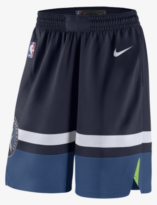 Minnesota Wolves Icon Swingman Short