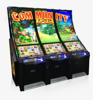 Multi-player Community Gaming