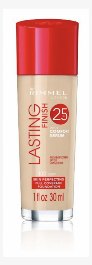 Rimmel Lasting Finish 25h Foundation With Comfort Serum