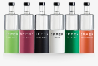 Effen Vodka Png