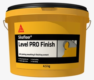 Sikafloor Level Pro Finish